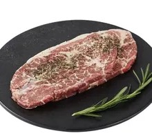 Snowflake Sirloin Steak