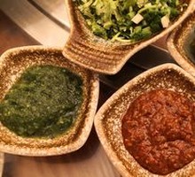 Xiao Cao Yuan Dipping Sauce