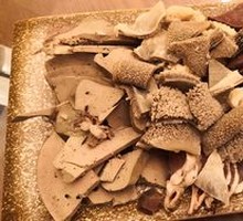 Mixed Lamb Offal Platter