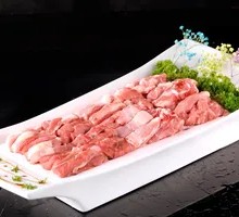 Fresh Lamb Platter