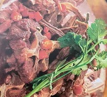 Goat Spine Hot Pot (Small)