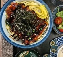 Eel Rice Bowl