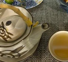 Matsutake Mushroom Soup