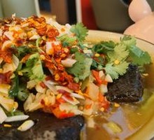 Changsha Stinky Tofu