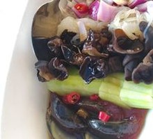 Mixed Seafood in Spicy Sauce