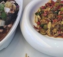 Sichuan-style Pepper Chicken Gizzard