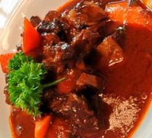 Beef Stew in Red Wine