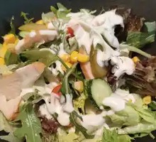 Smoked Chicken Salad