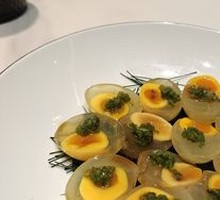 Spicy Pepper and Century Egg