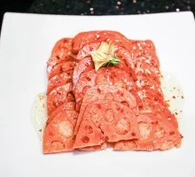 Osmanthus Sweet Lotus Root