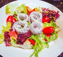 Spring Garden Vegetable Medley