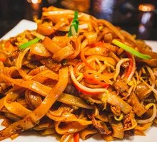 Guangzhou Fried Rice Noodles