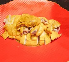 Cantonese Boiled Chicken