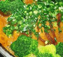 Lipu Taro Braised Pork