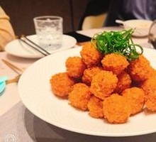Crispy Fried Meatballs