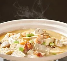TaiZhou Tofu Soup