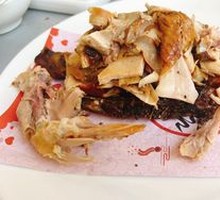 Tear-Style Herb-Marinated Chicken