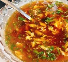 Spicy Sour Soup