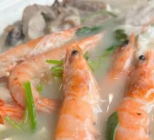 Stewed Fish and Lamb Delight