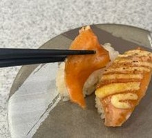 Grilled Salmon
