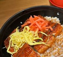 Eel Rice Bowl