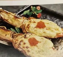 Cheese Baked Shrimp