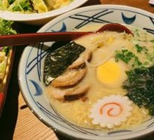 Pork Bone Ramen