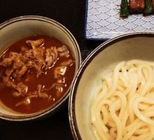 Beef Udon Noodles