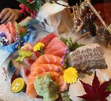 Nine-Door Special Sushi Platter