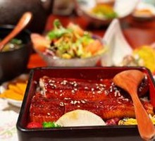 Grilled Eel Rice Bowl