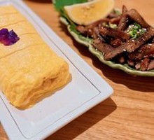 Pan-Seared Ox Tongue