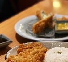 Cheese Chicken Curry Rice