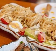 Hokkaido Ramen Salad