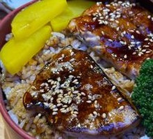 Classic Eel Rice