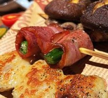 Skewer Platter