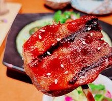 Grilled Thick Beef Tongue