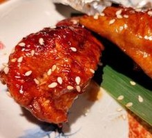 Chicken Wing Dumplings