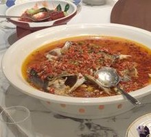 Qian Dao Lake Chopped Chili Fish Head