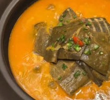 Braised Softshell Turtle from Dongting Lake