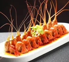 Braised Buddha's Delight in Ten-Year Huangjiu