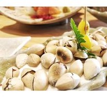 Salt-roasted Ginkgo Nuts