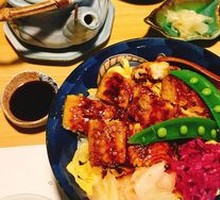 Eel Rice Bowl