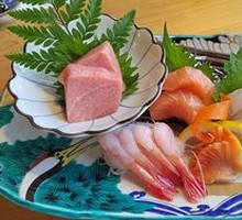 Wan Ye Sashimi Platter