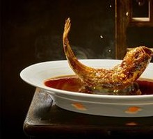 Sweet and Sour Yellow Croaker