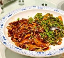 Signature Pork Face Stir-Fry