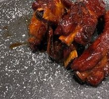 Plum Pork Ribs
