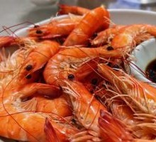 Salted Pepper Sea Shrimp