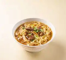 California Beef Noodles