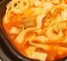 Axiang Tomato Rice Noodles