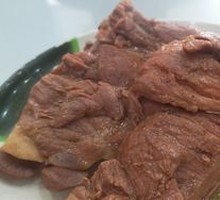 Braised Bone with Sauce